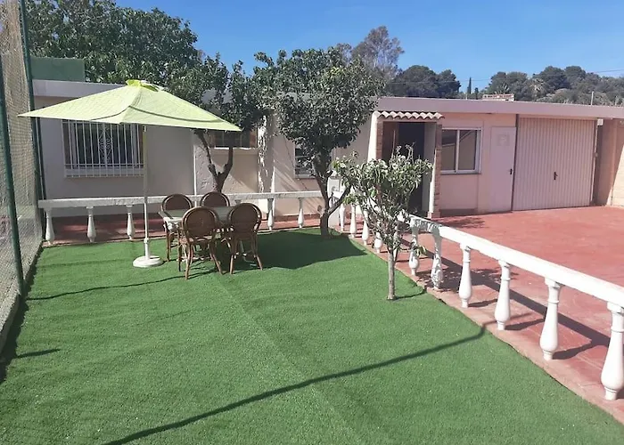 Villa R Gem By The Sea Velez Malaga