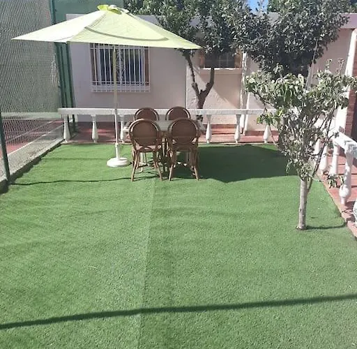 R Gem By The Sea Villa Velez Malaga